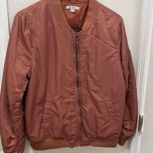 NOBLE U bomber jacket